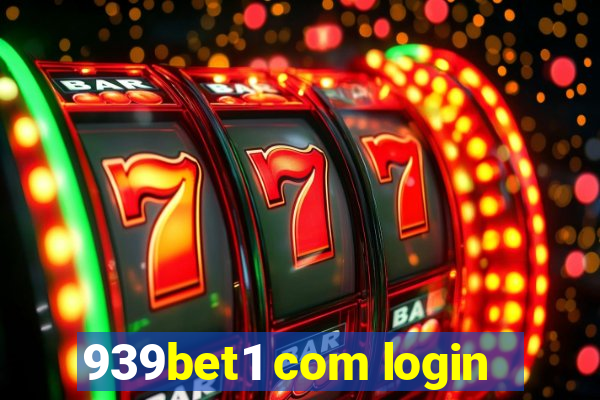 939bet1 com login